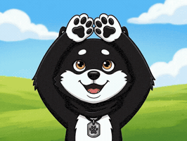 MAME | The last shiba GIF