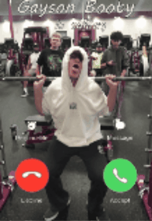 Calling Phone Call GIF