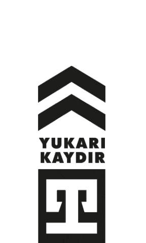Yukarı Kaydır Sticker by Timaş Yayın Grubu