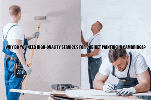 Residential Painting In Cambridge GIF