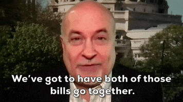 Mark Pocan Infrastructure GIF by GIPHY News