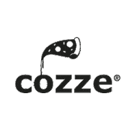 Cozze Pizza Ovens Sticker