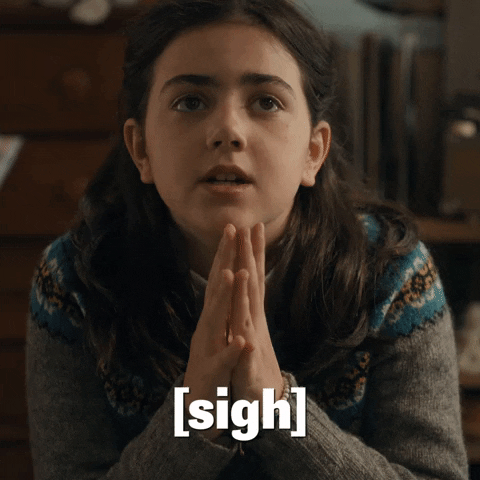 Margaret Movie GIF by Are You There God? It's Me, Margaret.