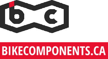 Bikecomponents.ca Sticker