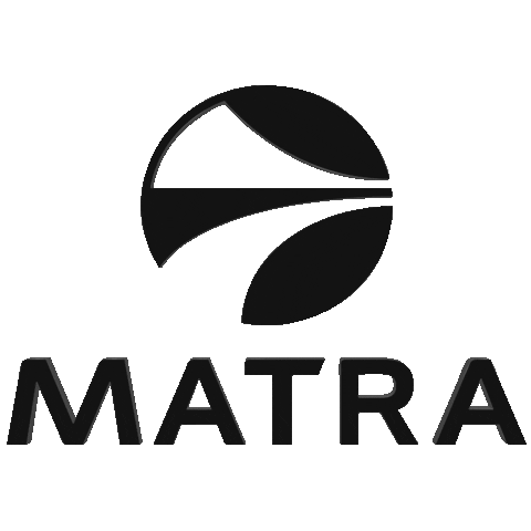 matra officiel Sticker