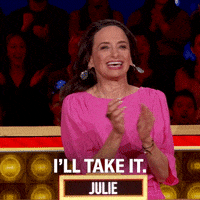 Shocked Game Show GIF by ABC Network - Find & Share on GIPHY