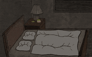 Wake Up Night GIF by Noam Sussman
