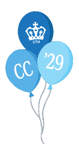 Sticker by Columbia College