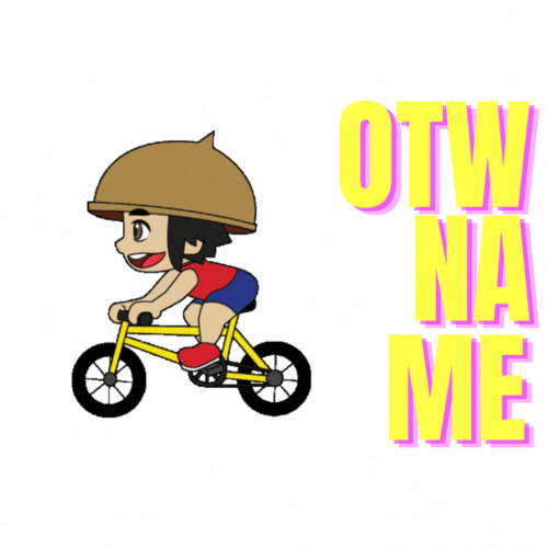 On My Way Cycling GIF by Philippine Sports Commission