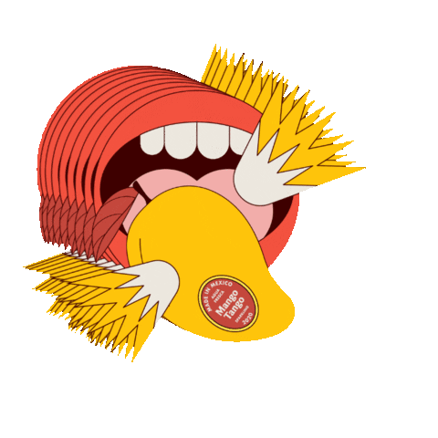 Picadas Sticker
