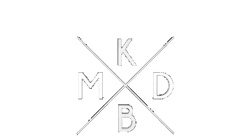 KMDBclothing Sticker