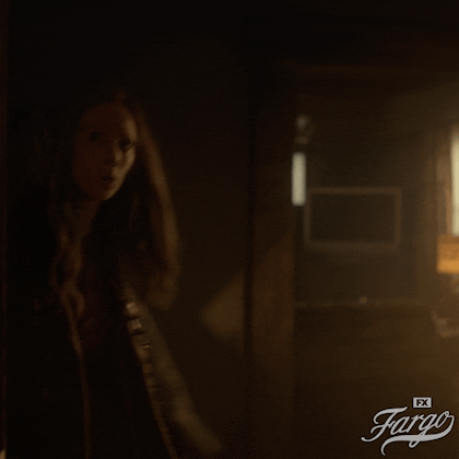 Confused Walk In GIF by Fargo