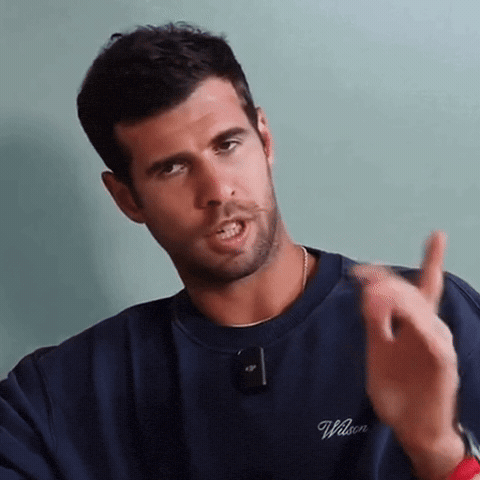 Khachanov Karenkhachanov GIF by First&Red