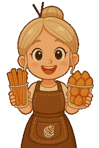 Sticker by Vó Eda