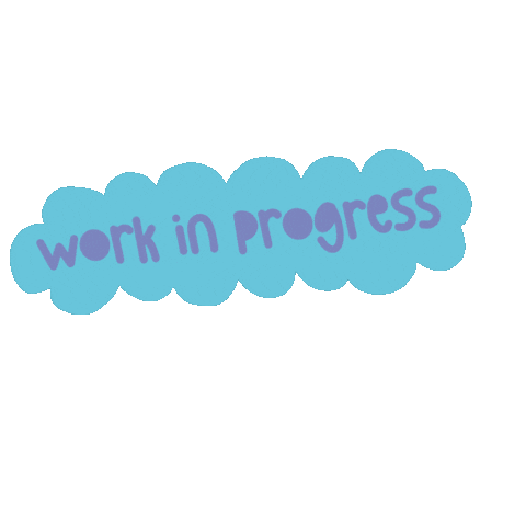 Working Sticker