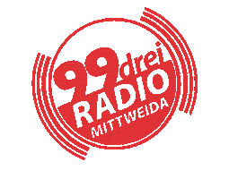 Hochschule Sticker by 99drei Radio Mittweida