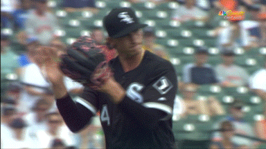 white sox clap GIF by NBC Sports Chicago
