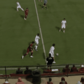 Soccer Swerve GIF by RhodeIslandFC
