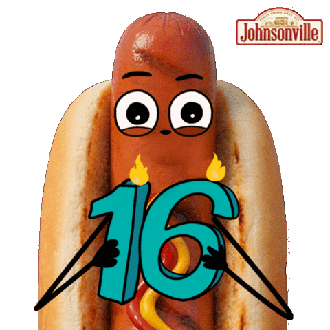 March Madness Sausage Sticker by Johnsonville