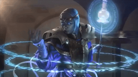 Resultado de imagem para magic the gathering gif