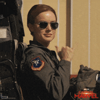 Best Friends Pilot GIF by Marvel Studios