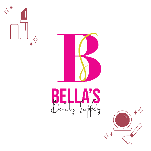 Bella's Beauty & Barber Sticker