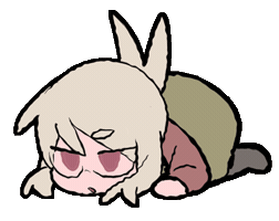 Anime Girl Sticker
