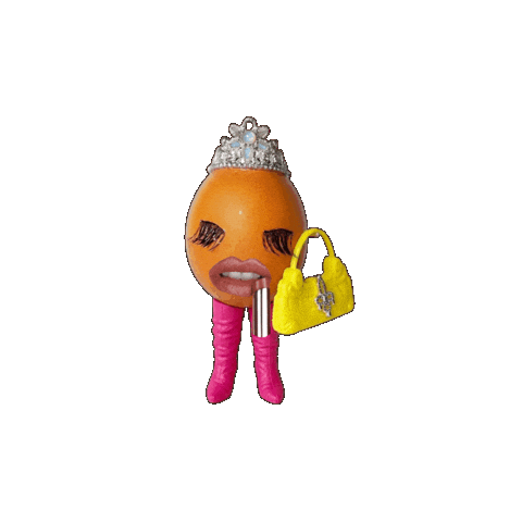 Makeup Queen Sticker