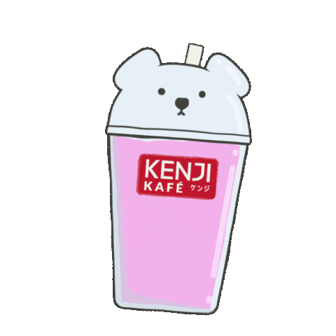 Kenji Store UK Sticker
