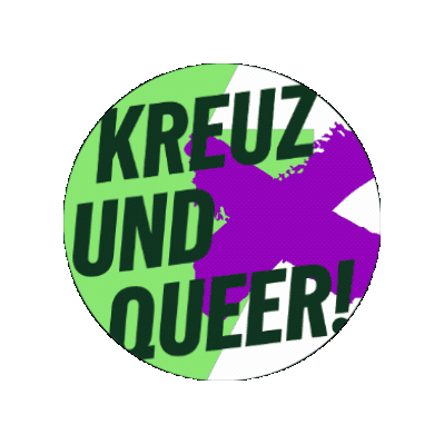 Klarekante Sticker by gruene_nrw