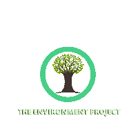 Logo Plant Sticker by Gennivie Domingo
