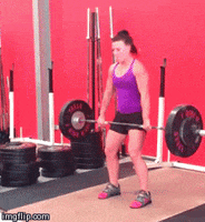 Fitblr Crossfit animated GIF