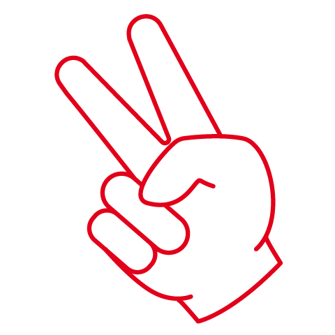 Peace Sticker