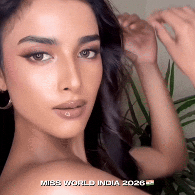 Miss World Nikita GIF