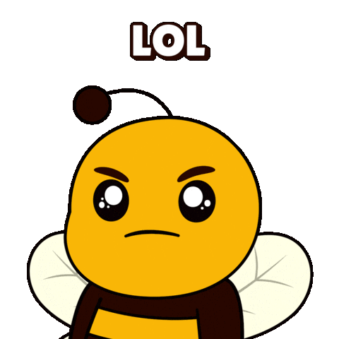 Sticker by Plan Bee Studios