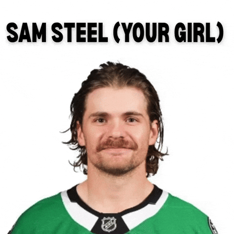 Sam Steel GIF