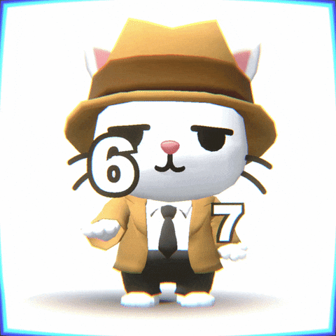 Dance Cat GIF