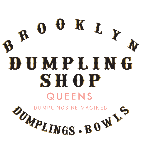 Brooklyn Dumpling Shop Sticker