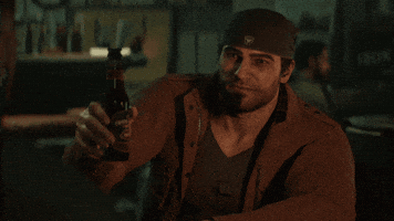 Marcus Fenix Cheers GIF by Gears Of War