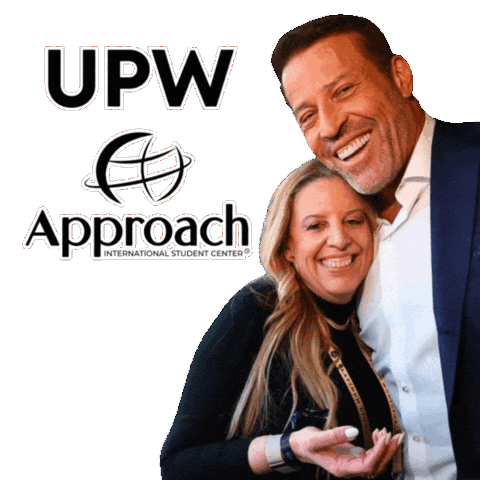 Sticker by ApproachISC