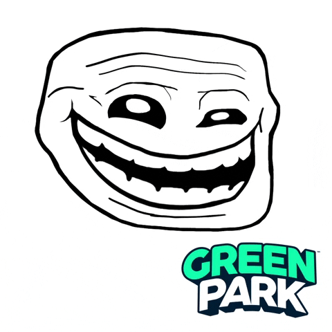 Happy Crash GIF by GreenPark Sports