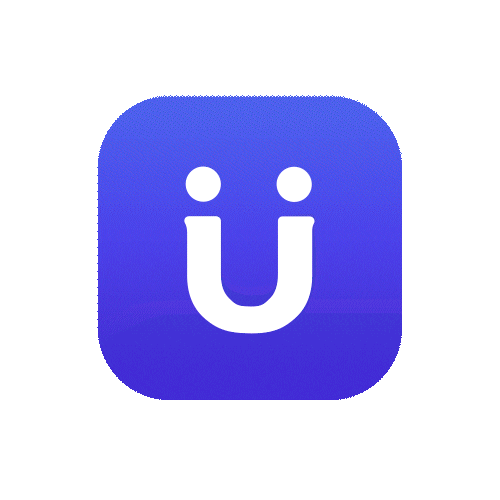 App Lucy Sticker by 黑啤 BEERU