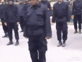 Walk GIF