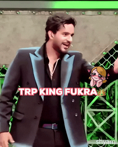 Battleground Abhishek GIF