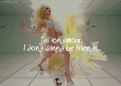 bad romance