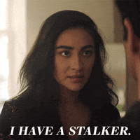 Shay Mitchell Omg GIF by Lifetime
