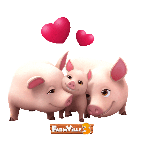 FarmVille 3 Sticker for iOS & Android | GIPHY