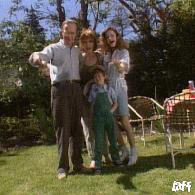Tv Show Family GIF by Laff