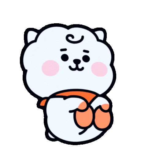Rj Bt21 Sticker by Empório Lunari