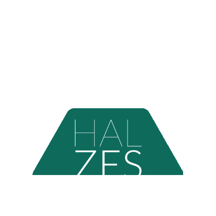 Halzes10 Sticker